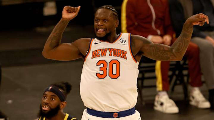 What? The Knicks Aren't Getting Much Love In Next Year's Predictions, They're Even Tied With This Team In Odds To Win The Eastern Conference