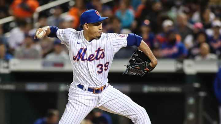 Why Edwin Diaz Could Be The Key To A Mets Turnaround