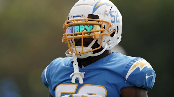 Denzel Perryman Feeling Comfortable with Raiders