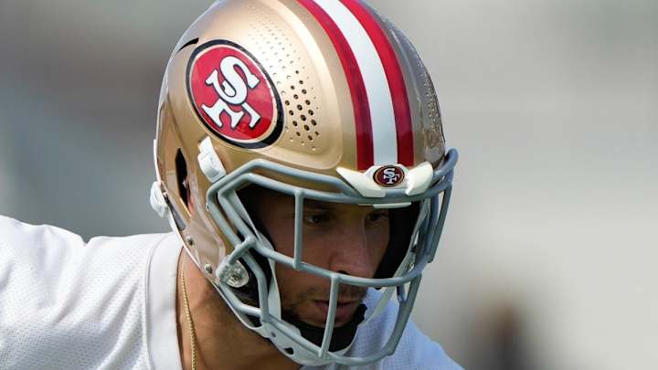 Lions Should Expect to See a Ton of 49ers' Nick Bosa in Week 1