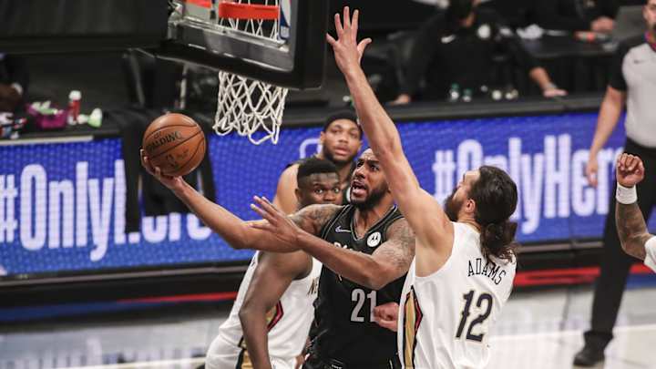 NBA News: Nets Add LaMarcus Aldridge Following Medical Clearance