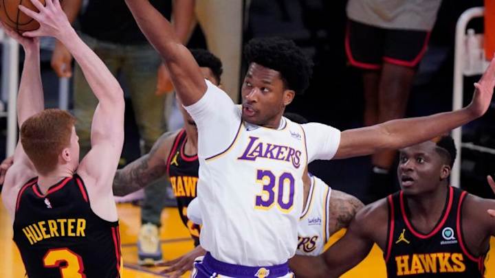 Lakers Report: Team Previously Had Interest in Reunion With Another Big
