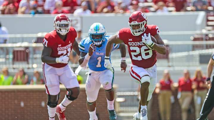 OU Leaned on Kennedy Brooks Late to Avoid Another Early Season Upset