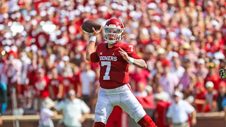 Oklahoma Starts Slow, Struggles Late in Tight Victory Over Tulane