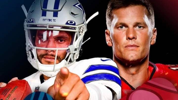 ‘The World Needs’ Cowboys at Bucs, Says Dak