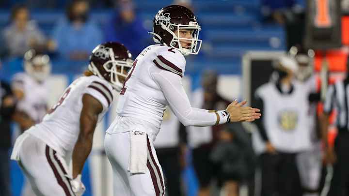 Mississippi State Is One of the Most Underrated Teams In the Country in 2021, Here's Why