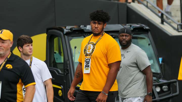 Recruits Reflect on Iowa-Indiana Game Day Recruits Reflect on Iowa-Indiana Game Day