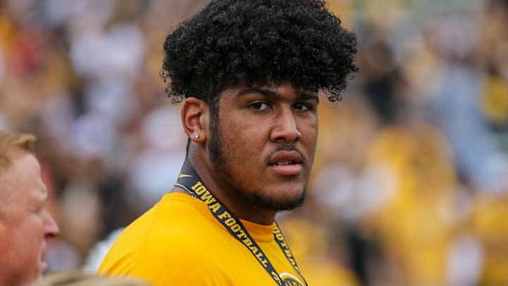 Photo Gallery: Recruits Visiting Indiana Game