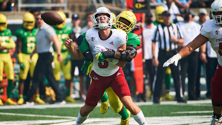 Scouting the Ducks: A Look at the Oregon Defense