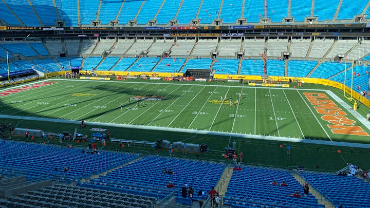 Roster Update: Clemson Without Tyler Davis and Two Others Against Georgia