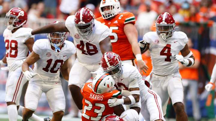 Alabama Linebacker Christopher Allen Likely Out for Year Alabama Linebacker Christopher Allen Likely Out for Year