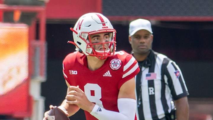 Short-Handed Huskers Get Ready for Hawkeyes