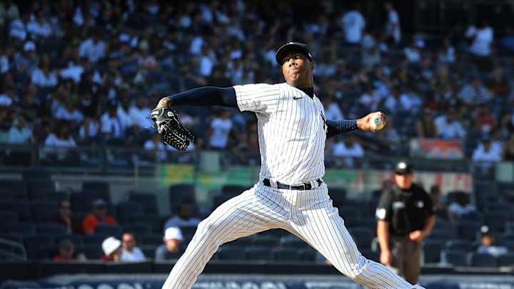 Aaron Boone Reveals Why He Still Has Faith in Aroldis Chapman After Latest Meltdown