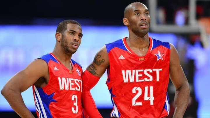 Lakers News: Gilbert Arenas Explains Why NBA Nixed the Chris Paul to Lakers Deal Lakers News: Gilbert Arenas Explains Why NBA Nixed the Chris Paul to Lakers Deal