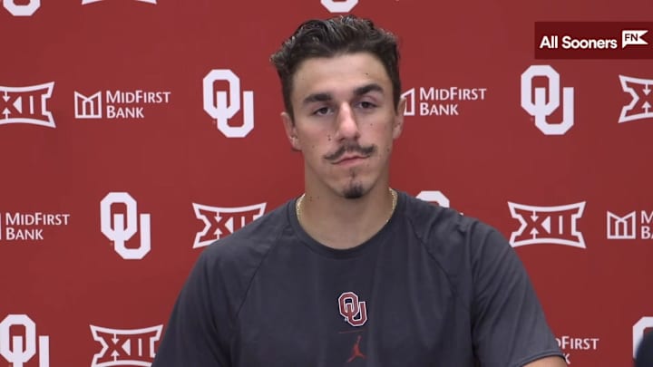 WATCH: Gabe Brkic Tulane Postgame