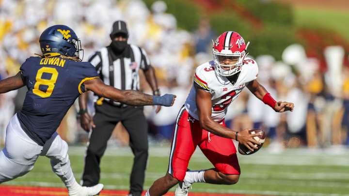 Miscues, Turnovers Plague WVU in Loss to Maryland