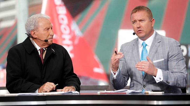 Kirk Herbstreit Gives Key to Georgia vs Clemson Kirk Herbstreit Gives Key to Georgia vs Clemson