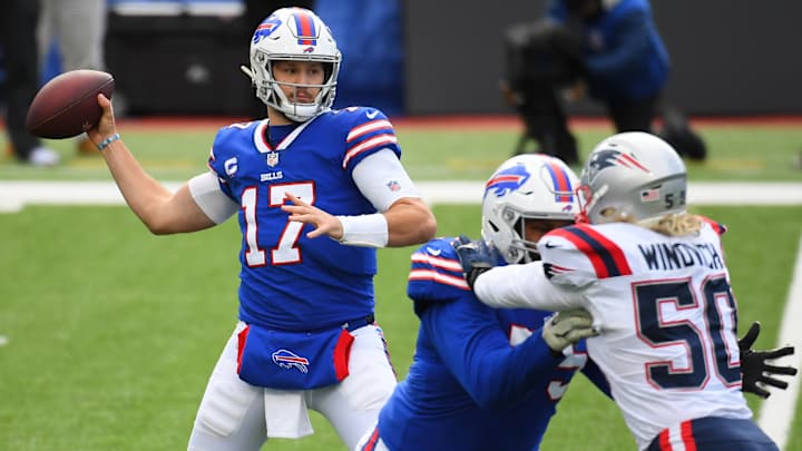 AFC East Preview: Can the Bills Hold Off the New-Look Pats?