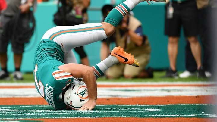 The 100 Greatest Plays in Dolphins History: No. 8