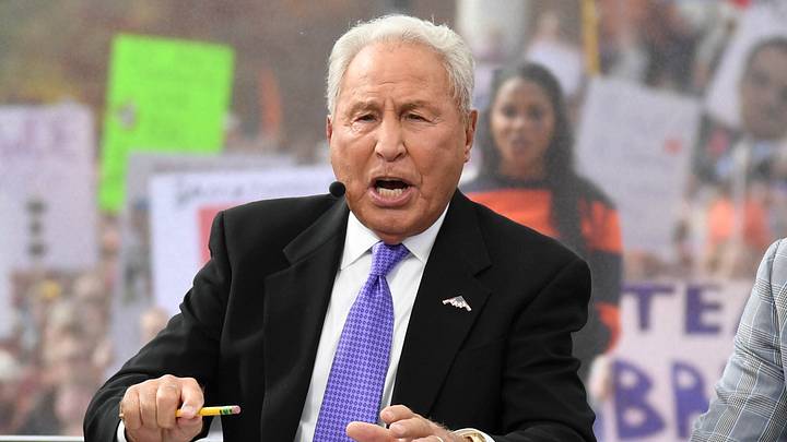 Lee Corso Makes His Pick