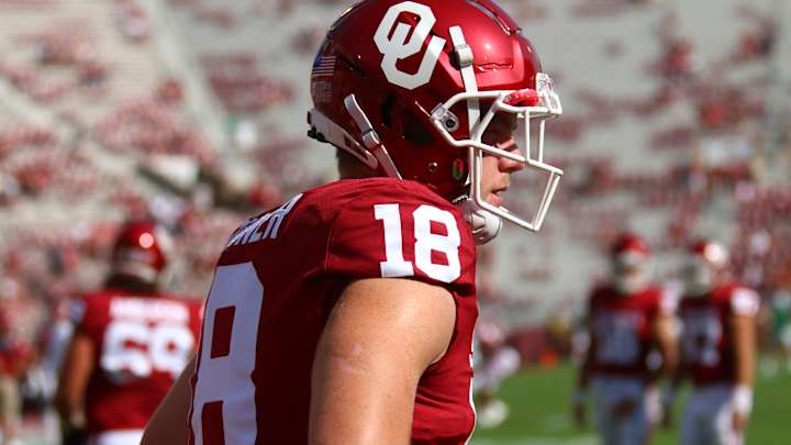 Oklahoma Slides Two Spots to No. 4 in Latest AP Poll