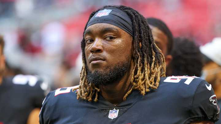 Falcons Praise 'Powerful' Ta'Quon Graham's Winning Impact