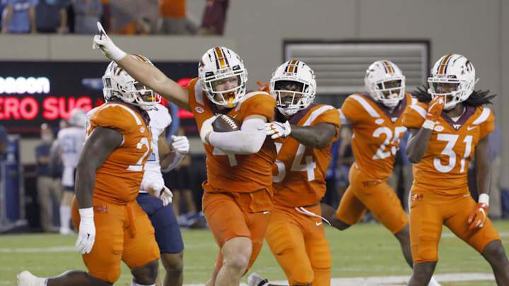 Look: College Football Brawl Video Goes Viral Look: College Football Brawl Video Goes Viral