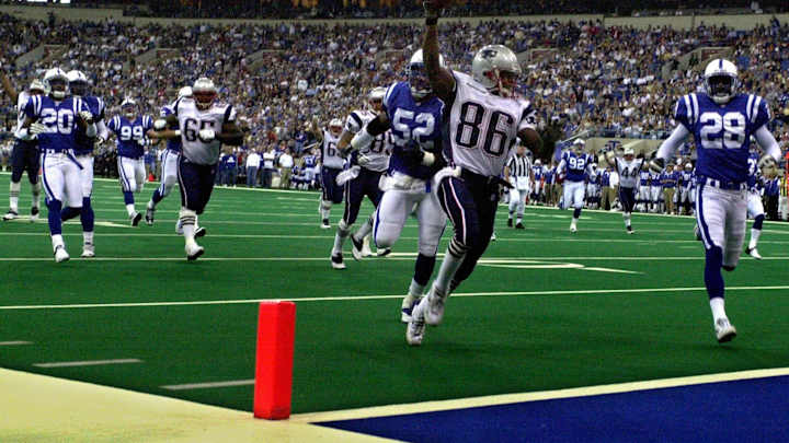 Patriots Notebook: Thurman Released with an Injury Settlement, Working Out a Pair of Defensive Backs and More Patriots Notebook: Thurman Released with an Injury Settlement, Working Out a Pair of Defensive Backs and More