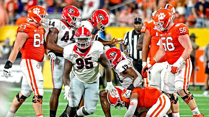 Georgia Holds Steady in ESPN's FPI Georgia Holds Steady in ESPN's FPI