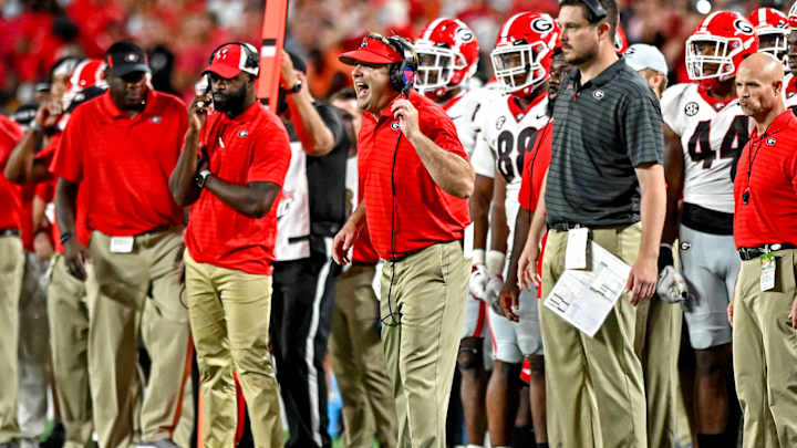 Georgia Week One Progress Report Georgia Week One Progress Report