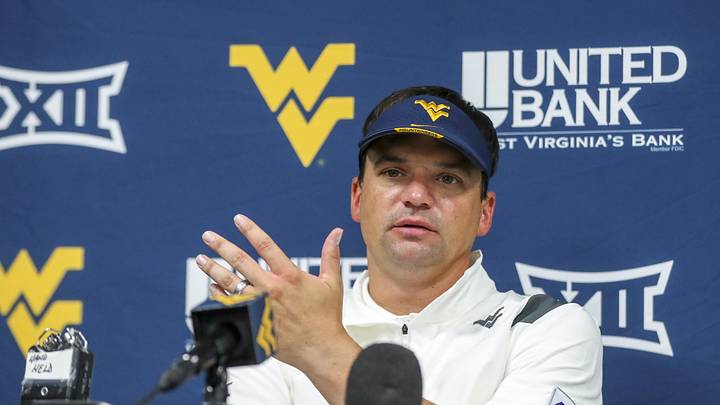 Quotes from Neal Brown Following Season-Opening Loss