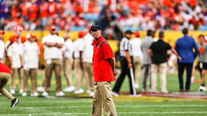 Georgia Sees Past Clemson Despite Lack of Offense