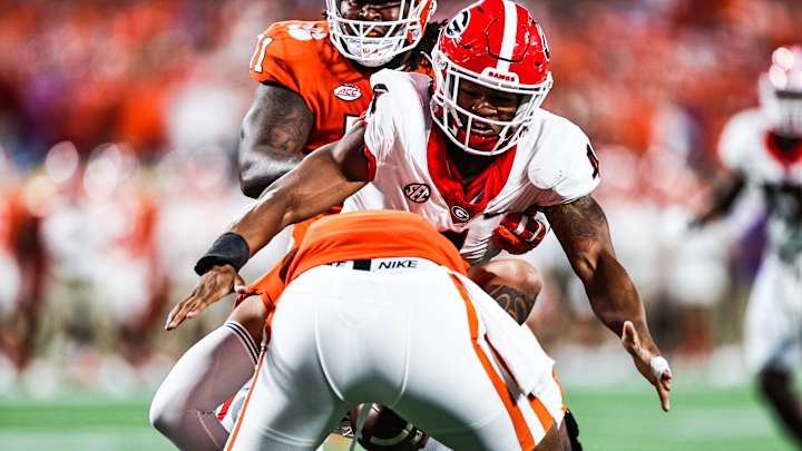 Nolan Smith Returns To Georgia