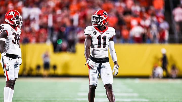 How Did Georgia's Secondary Fare Against Clemson? How Did Georgia's Secondary Fare Against Clemson?