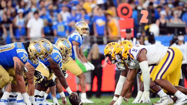 LSU Down Multiple Defensive Starters Against Central Michigan, Ed Orgeron Confirms