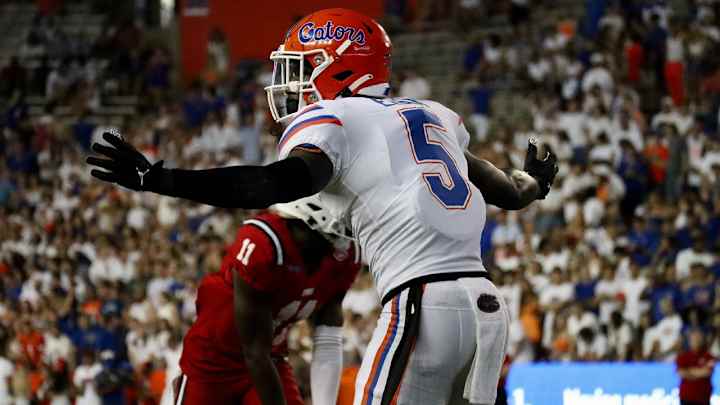 Florida Gators CB Kaiir Elam Won't Play vs. Tennessee Florida Gators CB Kaiir Elam Won't Play vs. Tennessee