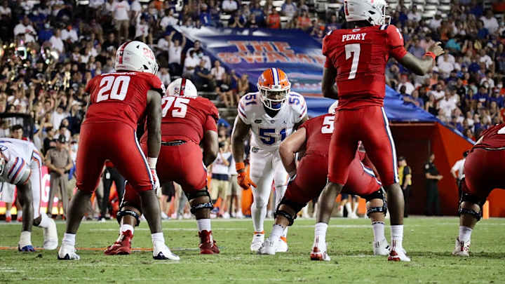 Gators Defense Confident It Can Handle Potential Loss of LB Ventrell Miller