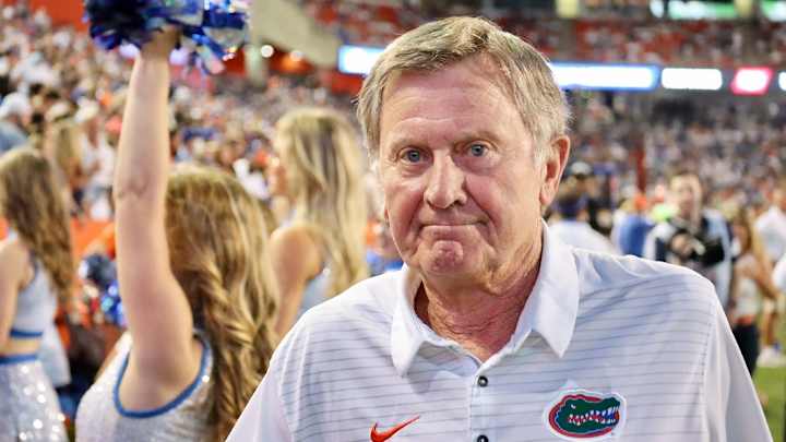 Spurrier, Spikes Motivating Gators Ahead of Florida vs. Georgia