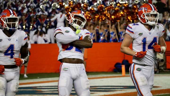 Key Matchups For Florida Gators vs. USF Bulls