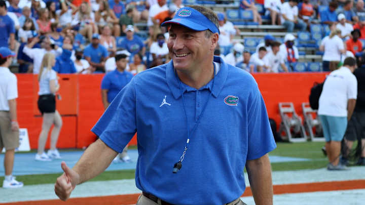 Florida Gators vs. USF Bulls: Game Info, Odds, Where to Watch and More