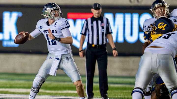 Cal Football Notebook: Nevada's Explosive Plays Doomed Bears' Defense in 22-17 Loss Cal Football Notebook: Nevada's Explosive Plays Doomed Bears' Defense in 22-17 Loss