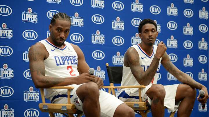 Lou Williams Reveals How Kawhi Leonard Practices