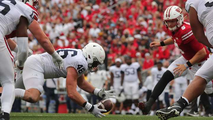 Penn State Rewind: How the Lions Landed a Big Win at Wisconsin