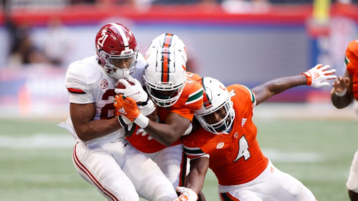 Everything Miami Said After Losing to Alabama, 44-13