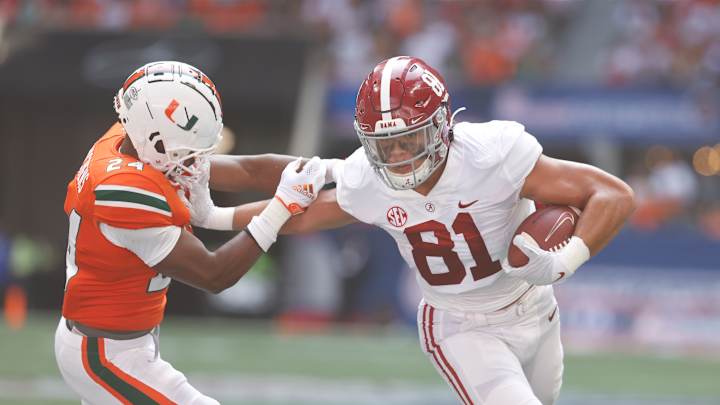 Alabama Coaches Name Seven Players of the Week