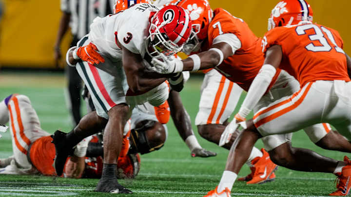Georgia v. Clemson: The Good, The Bad, & The Ugly