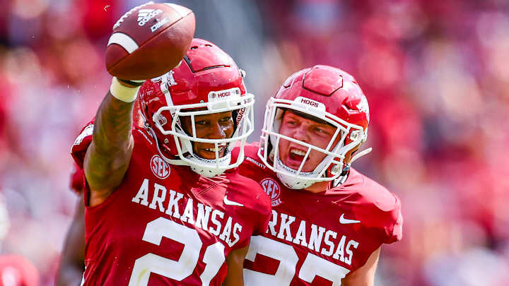 Hogs Getting Some Key Players in Time for Longhorns