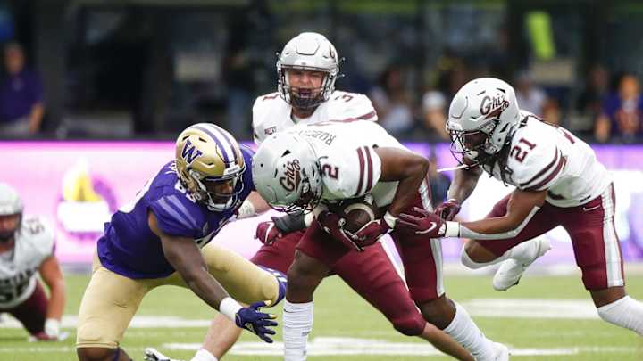 Huskies Suffer Worst Loss Ever to Montana