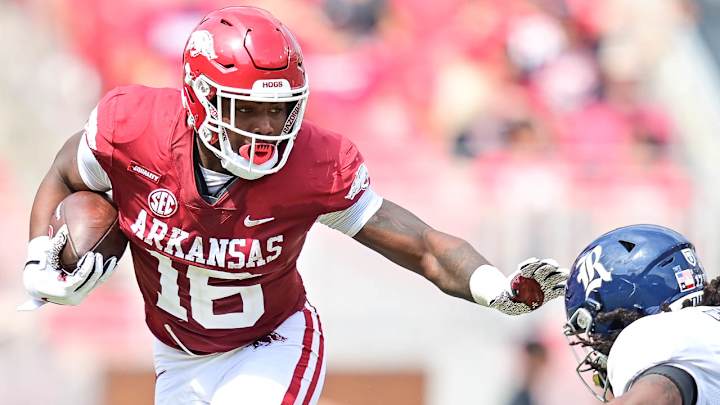 BURKS BREAKDOWN: New York Jets BURKS BREAKDOWN: New York Jets