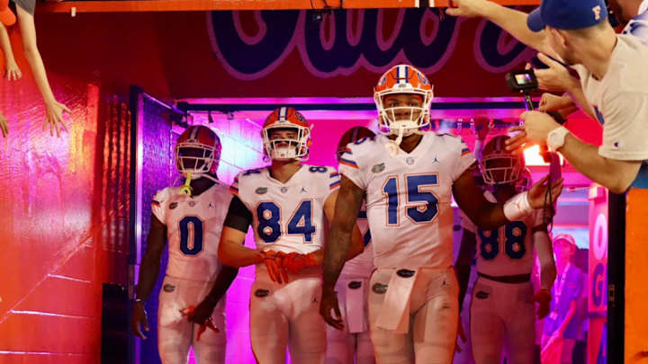 Florida Gators Shake Off Some Rust En Route to 35-14 Victory Over Owls